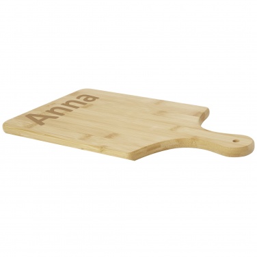 Logotrade promotional items photo of: Baron bamboo cutting board